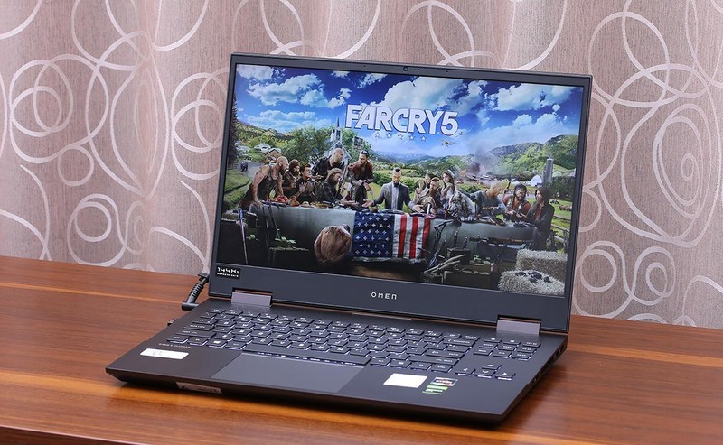 外观低调性能澎湃，HP 暗影精灵6锐龙版游戏笔记本上手玩