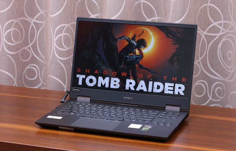 外观低调性能澎湃，HP 暗影精灵6锐龙版游戏笔记本上手玩