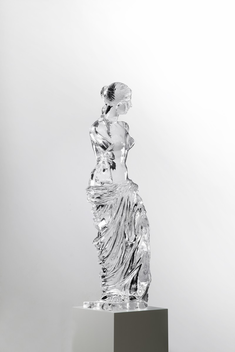 家具摄影，时尚拍摄，唯美的水晶艺术品（下）