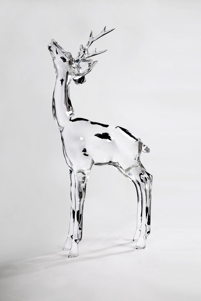 家具摄影，时尚拍摄，唯美的水晶艺术品（下）