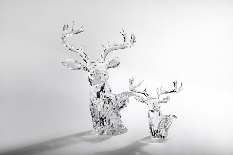 家具摄影，时尚拍摄，唯美的水晶艺术品（下）