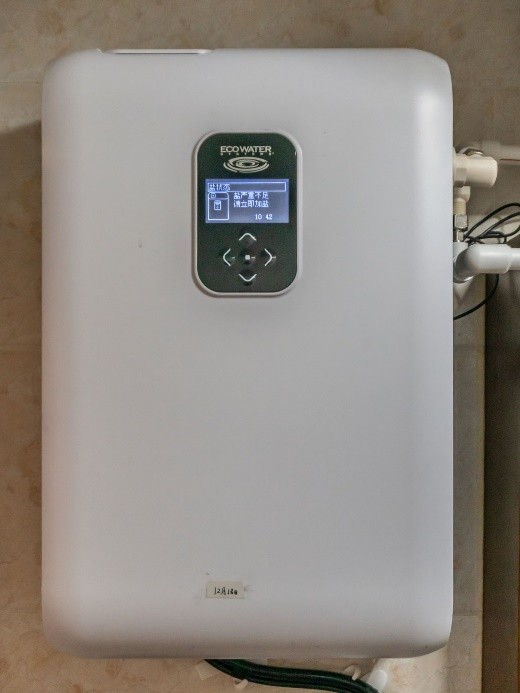 舒适生活从软水开始，怡口