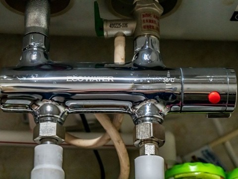 舒适生活从软水开始，怡口