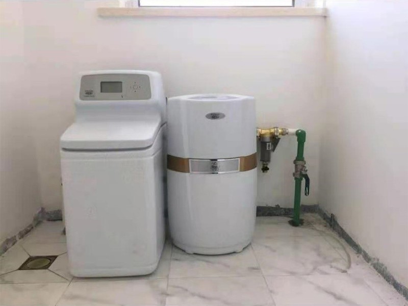 舒适生活从软水开始，怡口