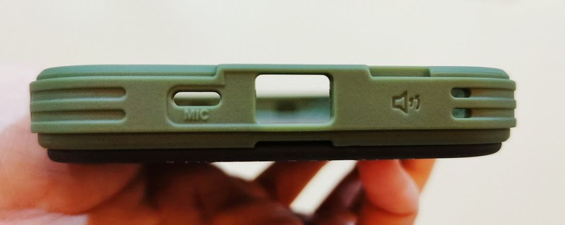 决色 Defense iPhone 12 Off-road 变形王防摔手机壳体验