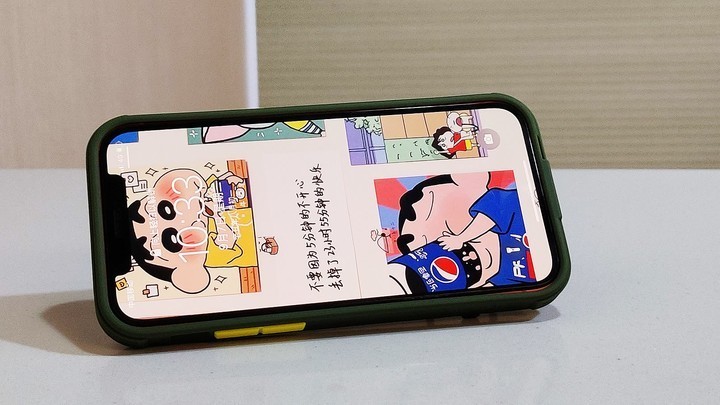 决色 Defense iPhone 12 Off-road 变形王防摔手机壳体验