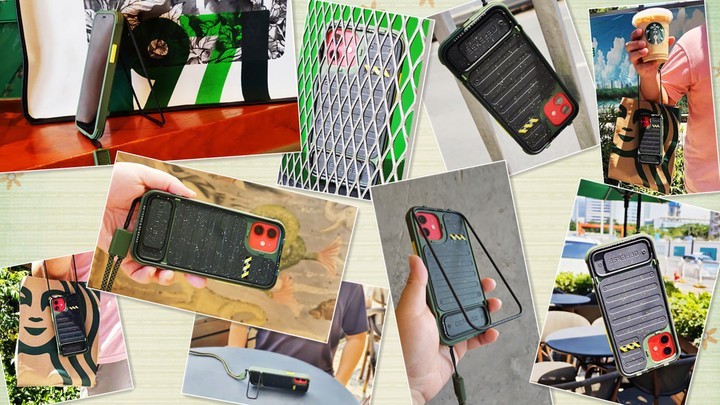 决色 Defense iPhone 12 Off-road 变形王防摔手机壳体验