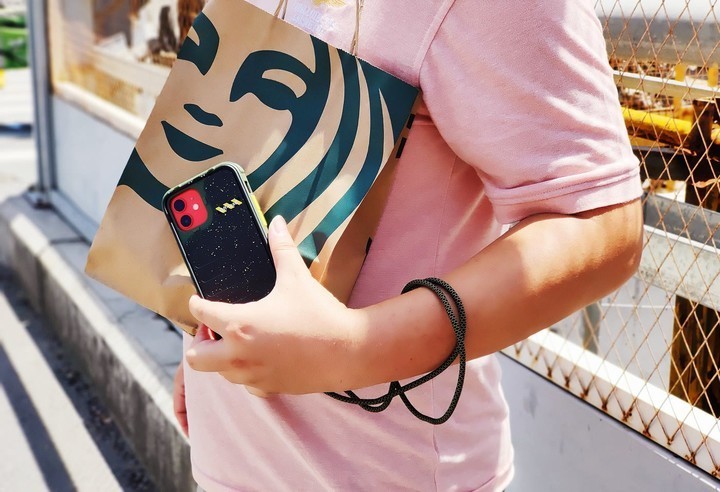 决色 Defense iPhone 12 Off-road 变形王防摔手机壳体验