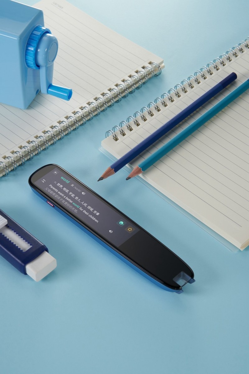 英语备考神器，快速提升听说读写能力，全靠讯飞翻译笔S11