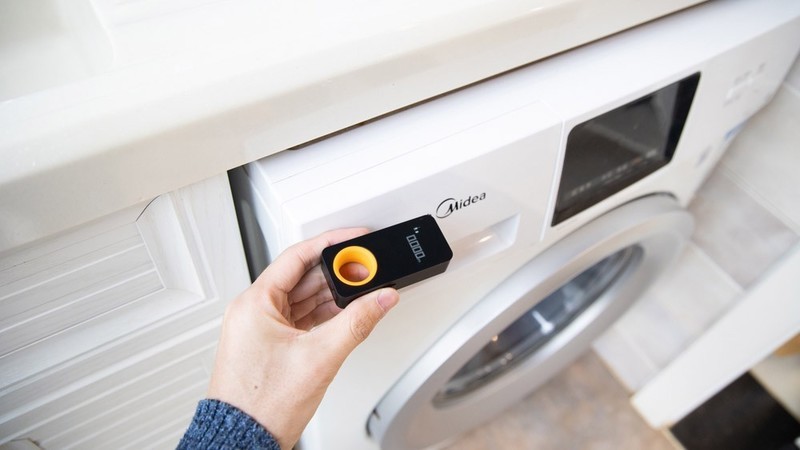 别再用卷尺了，小猴激光测距仪不到1秒测量尺寸