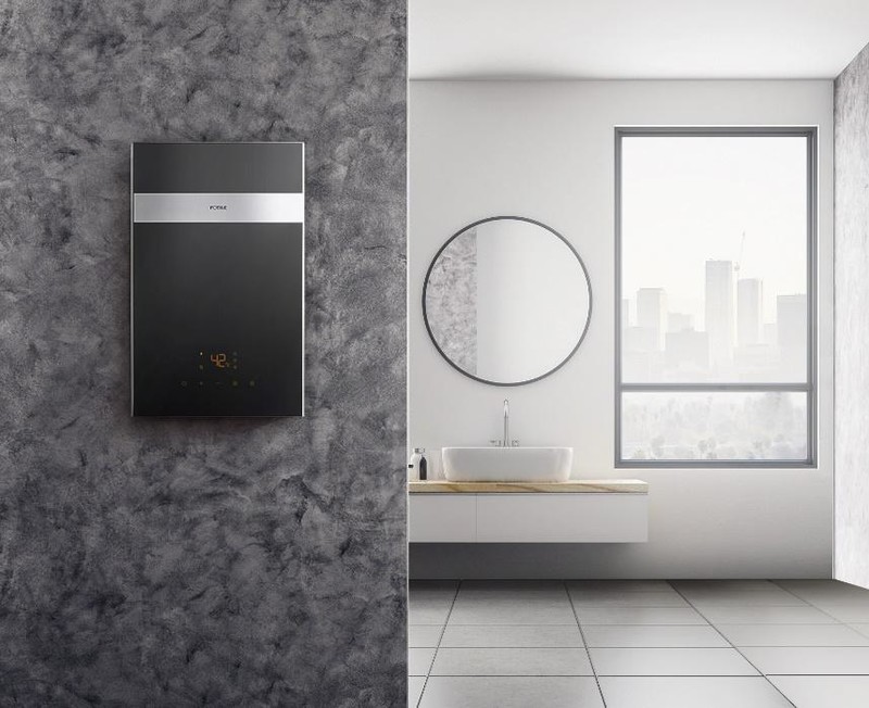 方太燃气热水器出水零冷水让你爱上洗浴