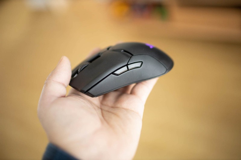 究极进化，无线鼠标打电竞，雷蛇毒蝰终极版