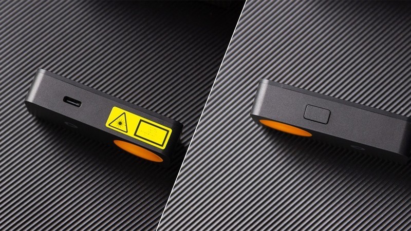 别再用卷尺了，小猴激光测距仪不到1秒测量尺寸