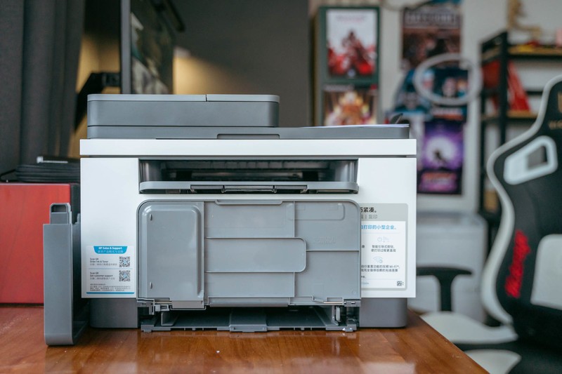 有了它再也不用去给打印店做贡献了，一部老年机的钱，全家都能用