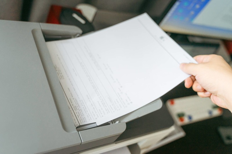 有了它再也不用去给打印店做贡献了，一部老年机的钱，全家都能用