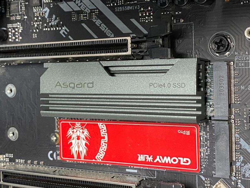 国产新品阿斯加特PCIe4.0硬盘挑战国外名厂顶级产品，胜负如何？