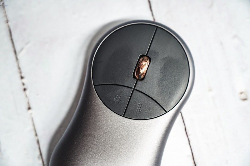 打字翻译都是一句话的事儿，轻松提升工作效率，咪鼠智能语音鼠标S7B体验