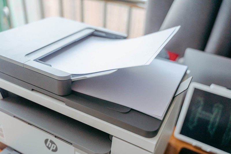 有了它再也不用去给打印店做贡献了，一部老年机的钱，全家都能用