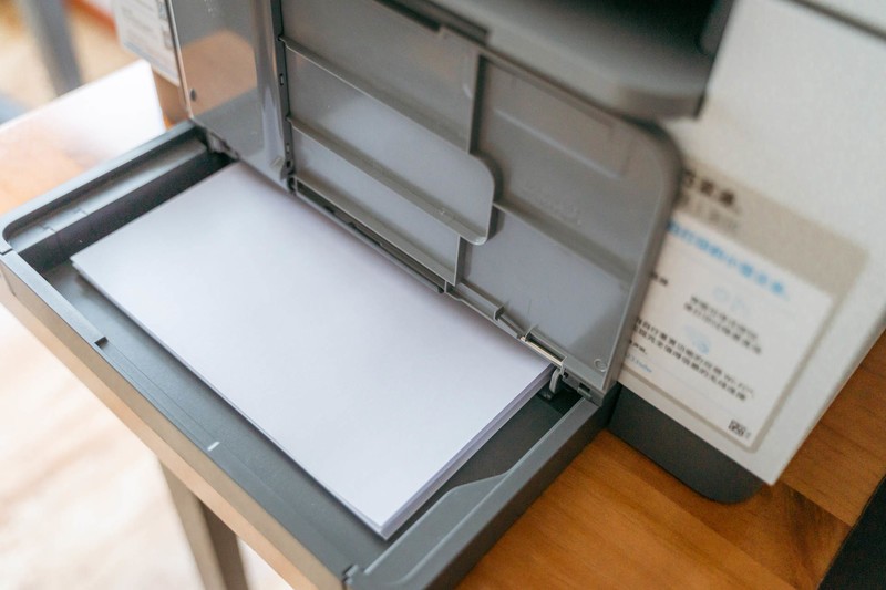 有了它再也不用去给打印店做贡献了，一部老年机的钱，全家都能用