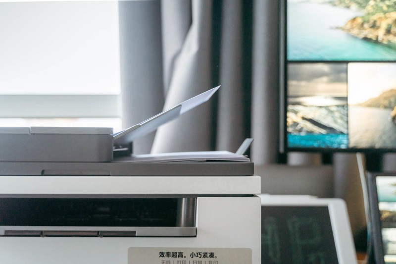 有了它再也不用去给打印店做贡献了，一部老年机的钱，全家都能用