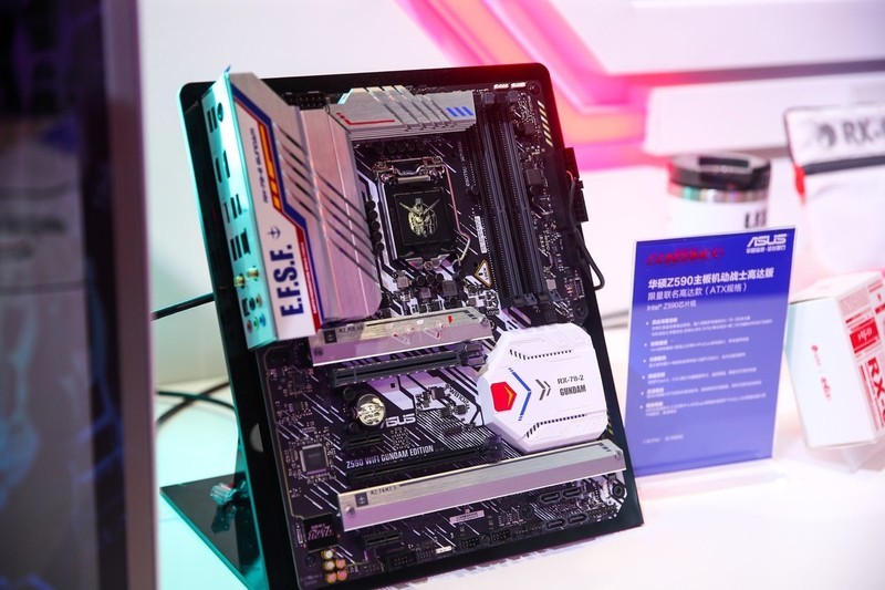 液氮超频+CF对抗赛 华硕主板引爆BW2021