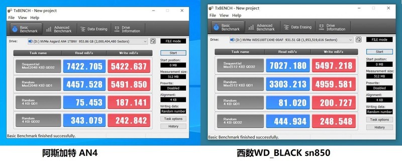 国产新品阿斯加特PCIe4.0硬盘挑战国外名厂顶级产品，胜负如何？