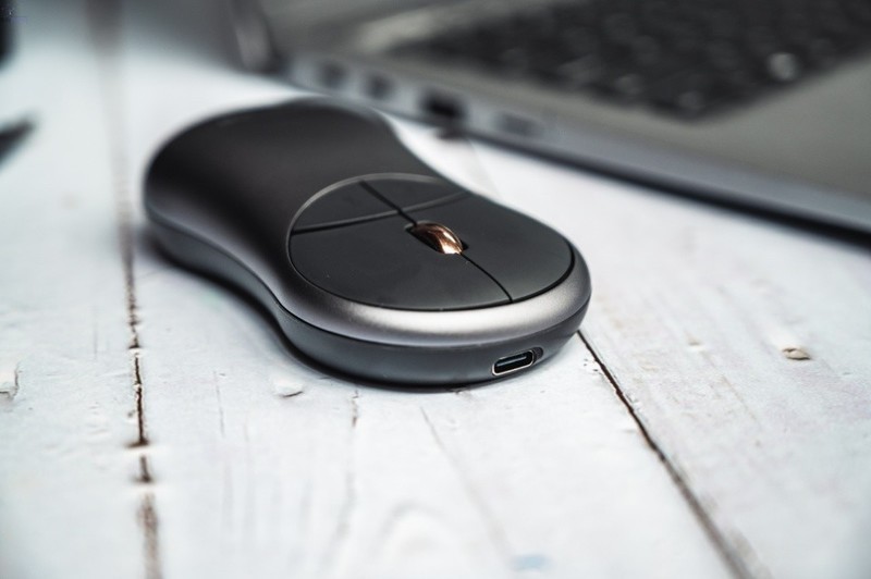 打字翻译都是一句话的事儿，轻松提升工作效率，咪鼠智能语音鼠标S7B体验