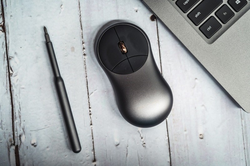 打字翻译都是一句话的事儿，轻松提升工作效率，咪鼠智能语音鼠标S7B体验