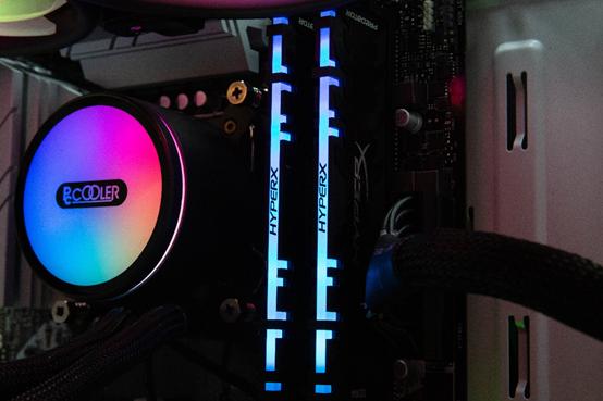 “不带K超频”BFB(低频提升)技术有多大作用？10900/B460装机体验分享