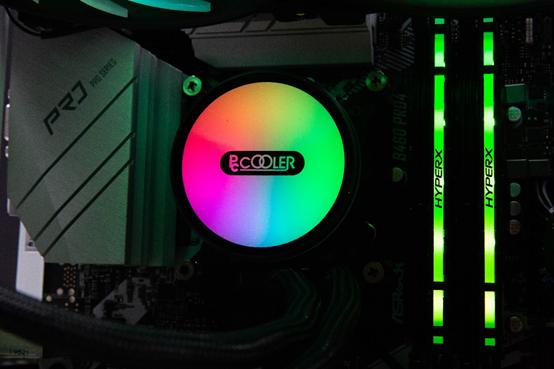 “不带K超频”BFB(低频提升)技术有多大作用？10900/B460装机体验分享