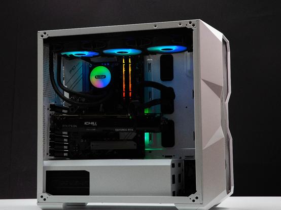 “不带K超频”BFB(低频提升)技术有多大作用？10900/B460装机体验分享