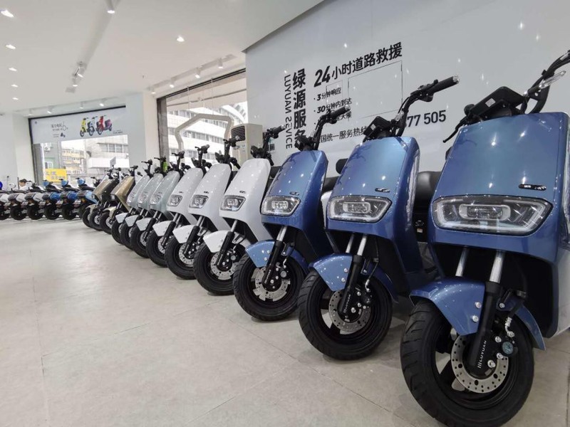 新日电动车质量怎么样，与绿源相比哪个好？