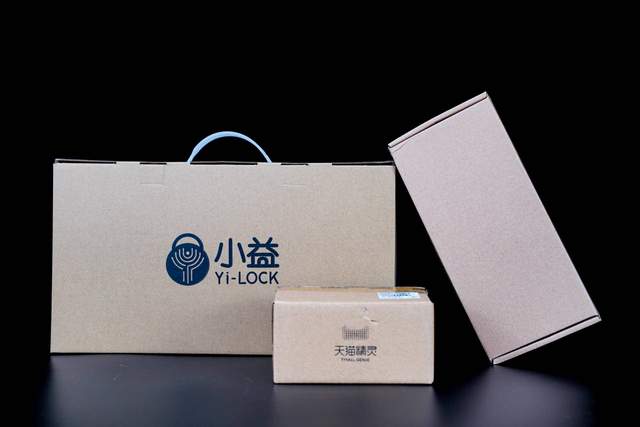 从小米换成小益？小益E205T智能锁换锁记