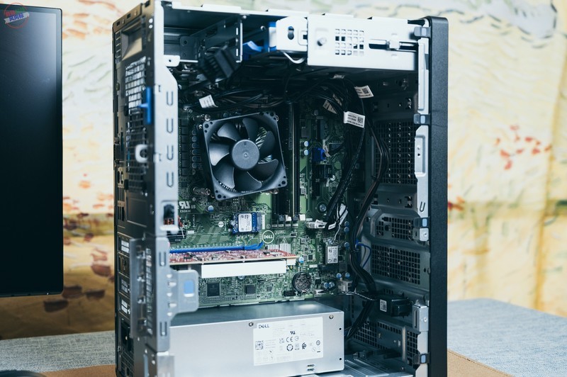 开箱即用的办公利器，配置稳定升级简单，戴尔 OptiPlex 7090 Tower 体验