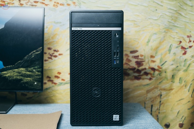 开箱即用的办公利器，配置稳定升级简单，戴尔 OptiPlex 7090 Tower 体验