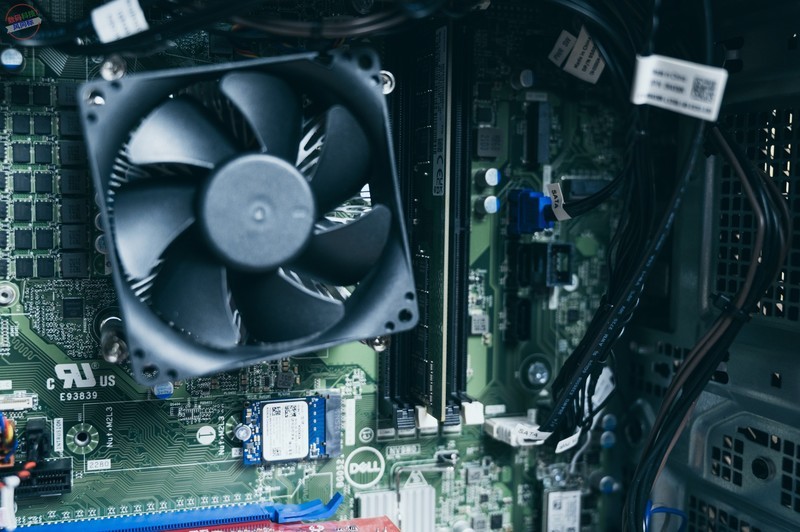 开箱即用的办公利器，配置稳定升级简单，戴尔 OptiPlex 7090 Tower 体验