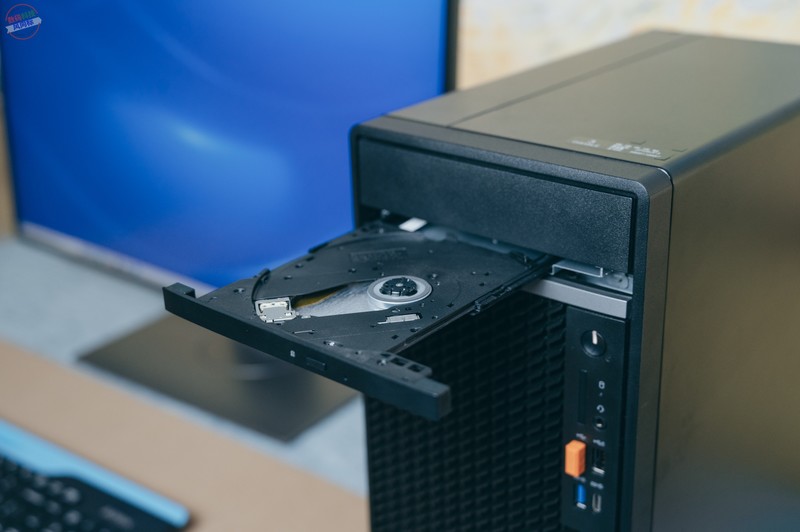 开箱即用的办公利器，配置稳定升级简单，戴尔 OptiPlex 7090 Tower 体验