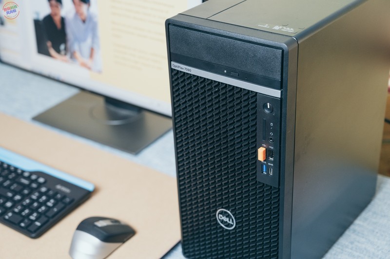 开箱即用的办公利器，配置稳定升级简单，戴尔 OptiPlex 7090 Tower 体验
