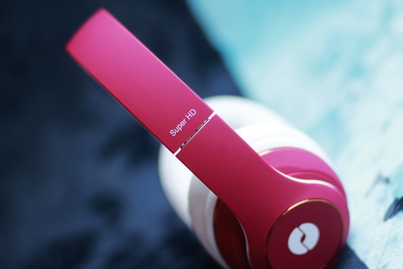 全触控操作 双模设计 Super HD II头戴式蓝牙耳机