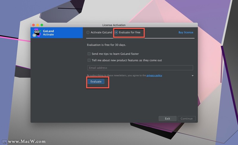 JetBrains GoLand 2020 for Mac(Go语言集成开发工具)v2020.3RC中文正式版