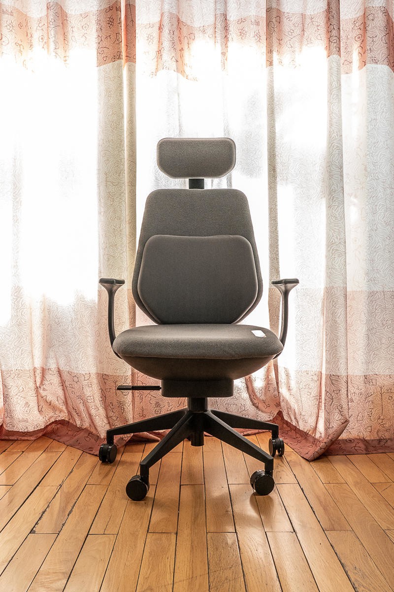 由于长时间在电脑前工作，加之没有注意保持良好的坐姿，非常不幸的患上了腰突，最严重