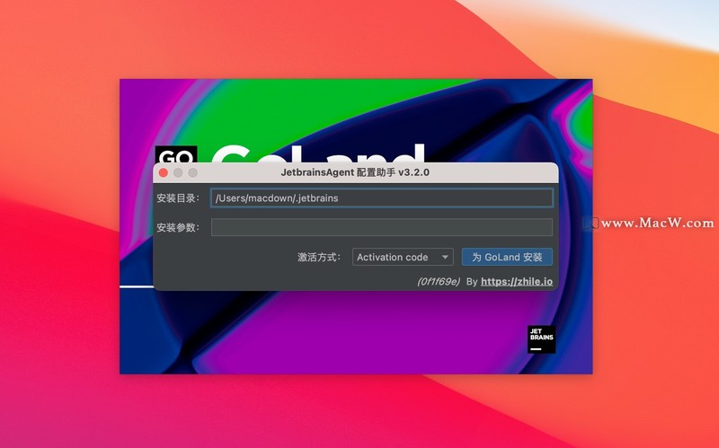JetBrains GoLand 2020 for Mac(Go语言集成开发工具)v2020.3RC中文正式版