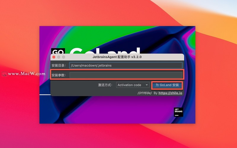 JetBrains GoLand 2020 for Mac(Go语言集成开发工具)v2020.3RC中文正式版
