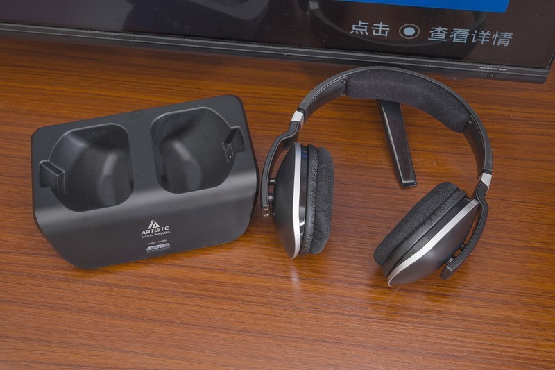 周末一个最好的打开方式，入手雅天ADH300无线电视耳机