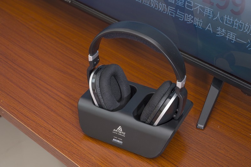 周末一个最好的打开方式，入手雅天ADH300无线电视耳机