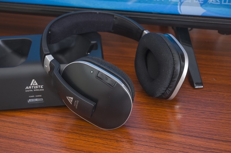 周末一个最好的打开方式，入手雅天ADH300无线电视耳机