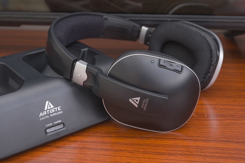 周末一个最好的打开方式，入手雅天ADH300无线电视耳机