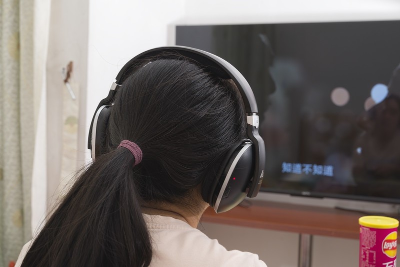 周末一个最好的打开方式，入手雅天ADH300无线电视耳机