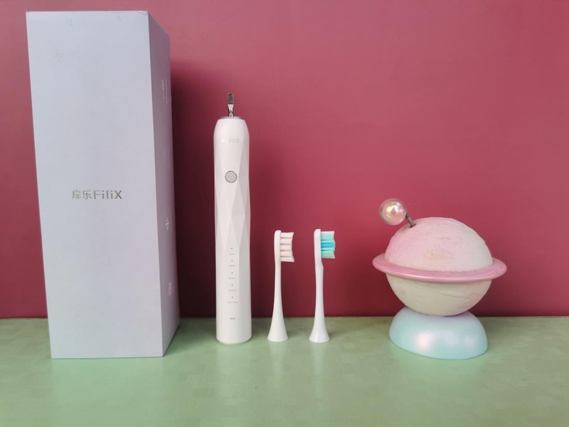 电动牙刷怎么挑？护龈护牙旗舰扉乐电动牙刷评测