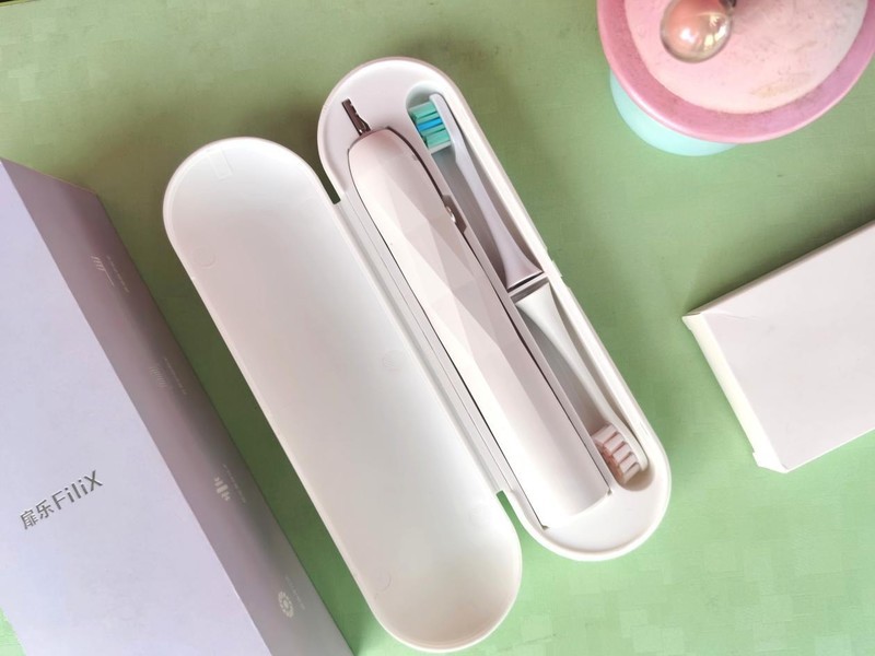 电动牙刷怎么挑？护龈护牙旗舰扉乐电动牙刷评测